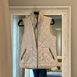 Old navy quilted vest